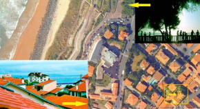 Studio 200 mètres plage -Côte des basques-, Biarritz